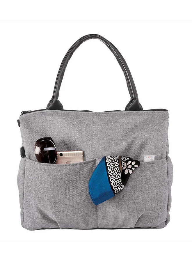 Chicco Organizer Bag, Cool Grey