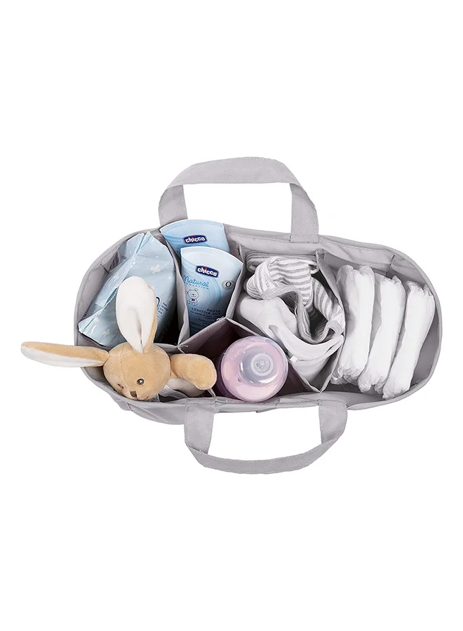 Chicco Organizer Bag, Cool Grey