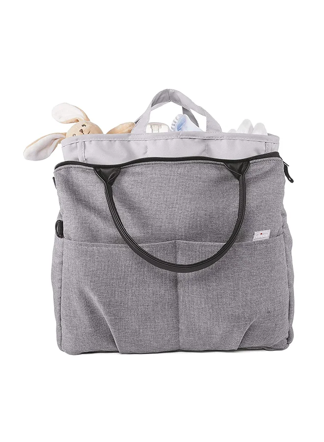 Chicco Organizer Bag, Cool Grey