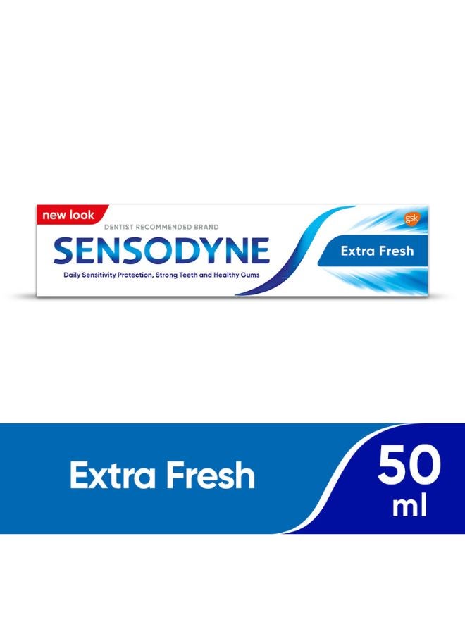 سنسوداين معجون أسنان بانتعاش أكثر 50ملليلتر