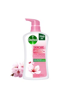 Dettol Skincare  Bodywash Rose And Sakura Blossom Fragrance 700ml  - Image 2