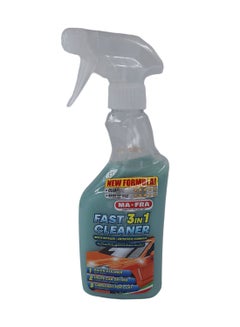 MAFRA Fast Cleaner For Car Care, 500 Ml 