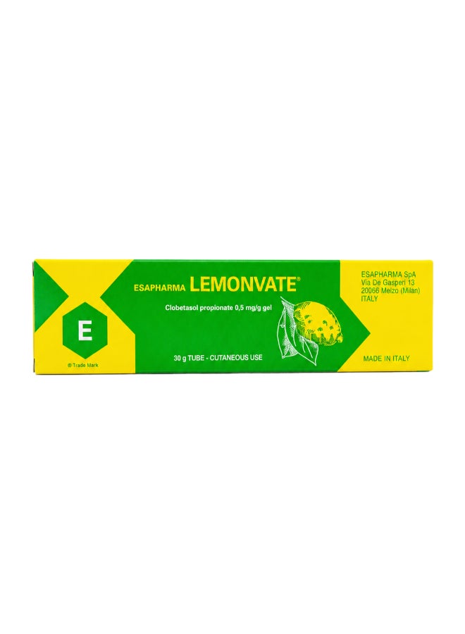 ESAPHARMA Lemonvate Brightening Cream Vitamin C 30grams - Image 1