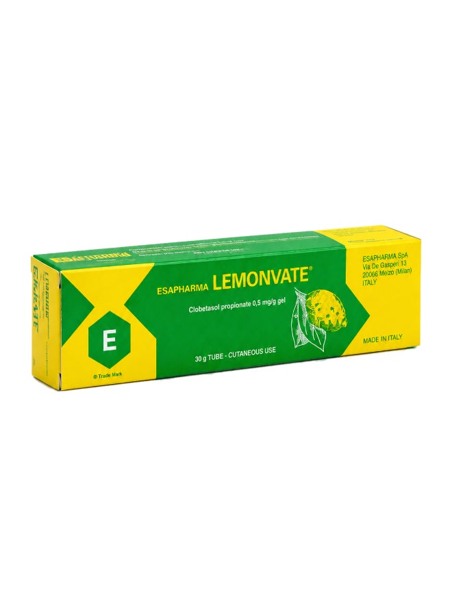 ESAPHARMA Lemonvate Brightening Cream Vitamin C 30grams - Image 2