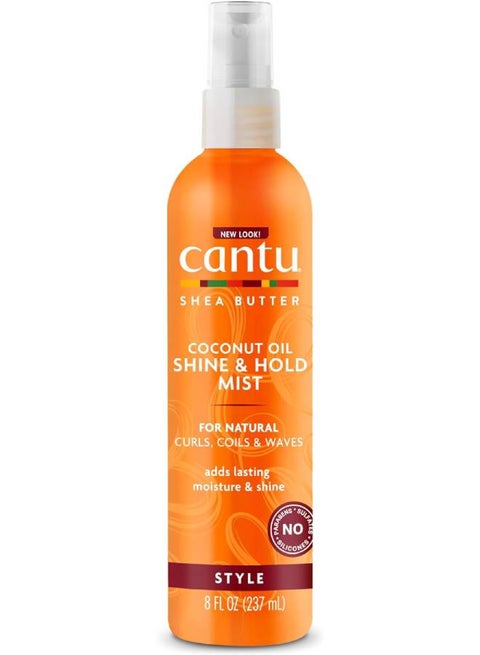 Shea Butter Coconut Milk Shine And Hold Mist 237ml