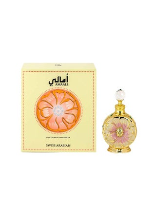 SWISS ARABIAN Amaali For Women Perfume Oil 15ml Best Price UAE