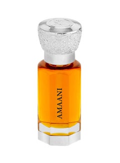 SWISS ARABIAN Amaani - Unisex Perfume Oil 12ml  - Image 1