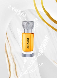 SWISS ARABIAN Amaani - Unisex Perfume Oil 12ml  - Image 4