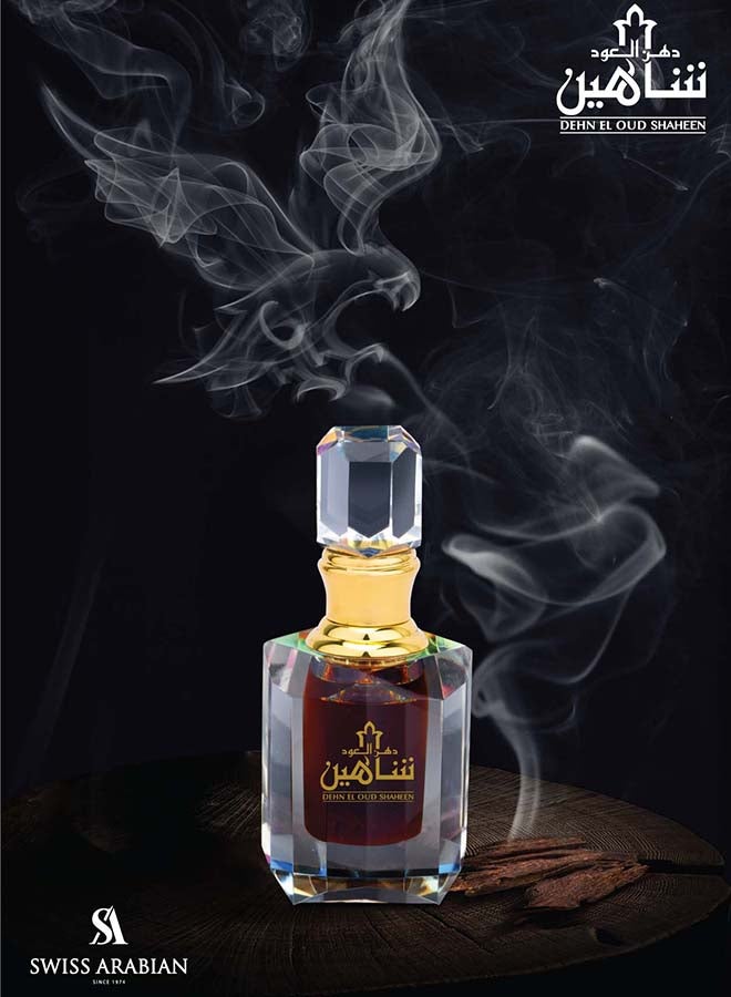 زيت عطري مركز دهن العود شاهين 6ملليلتر - pnsku/N24218244A/45/_/1699861559/1147d79a-680c-460d-b7c8-359569902239