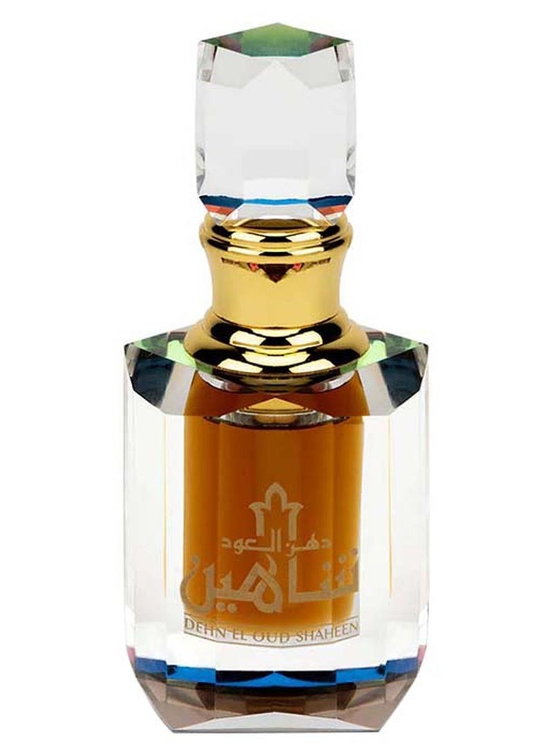 سويس أربيان زيت عطري مركز دهن العود شاهين 6ملليلتر - Image 1