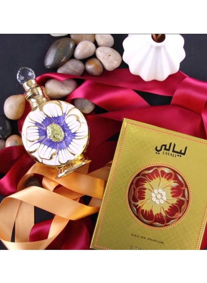 SWISS ARABIAN Layali Eau De Parfum 50.0ml - Image 3
