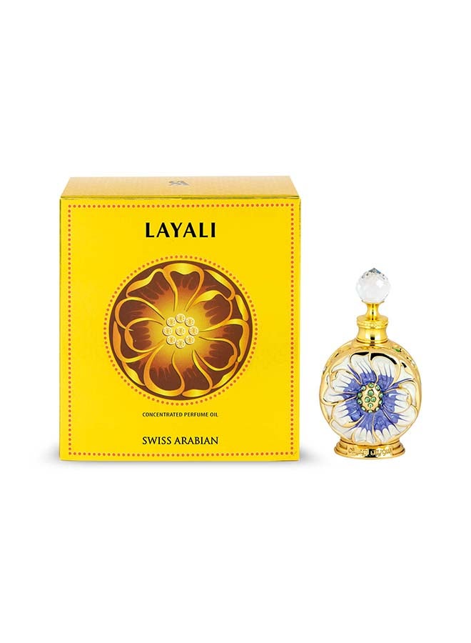 SWISS ARABIAN Layali Eau De Parfum 50.0ml - Image 2