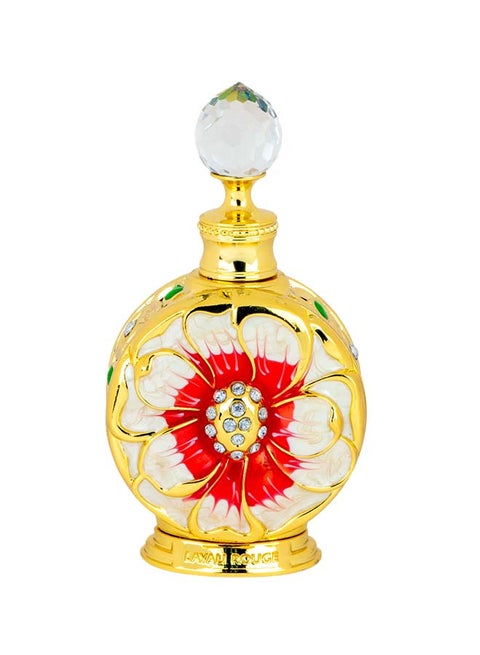 Layali Rouge Perfume Oil 15ml