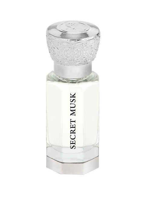 Secret Musk Perfume Oil 12ml