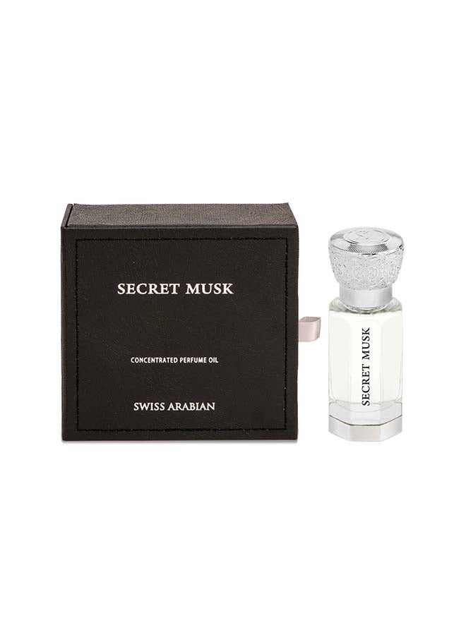 Swiss Arabian Secret Musk Perfume Oil 12Ml