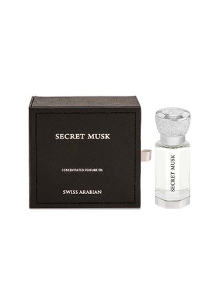 Secret Musk Perfume Oil 12ml - view 2