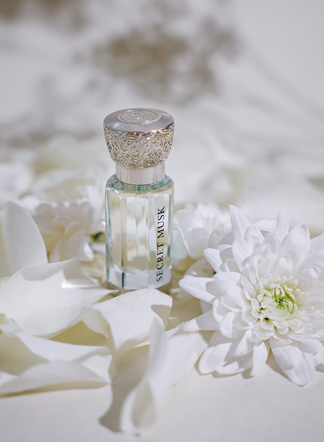 Swiss Arabian Secret Musk Perfume Oil 12Ml