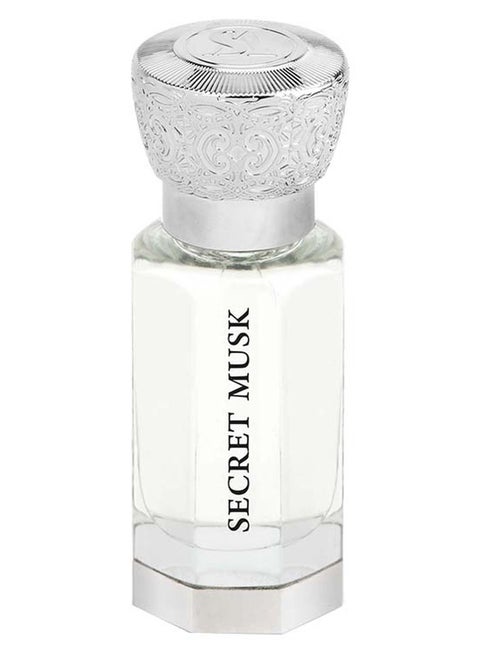 Secret Musk Perfume Oil 12ml