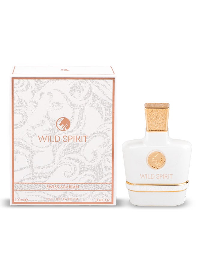 SWISS ARABIAN Wild Spirit Eau De Parfum 100.0ml  - Image 2