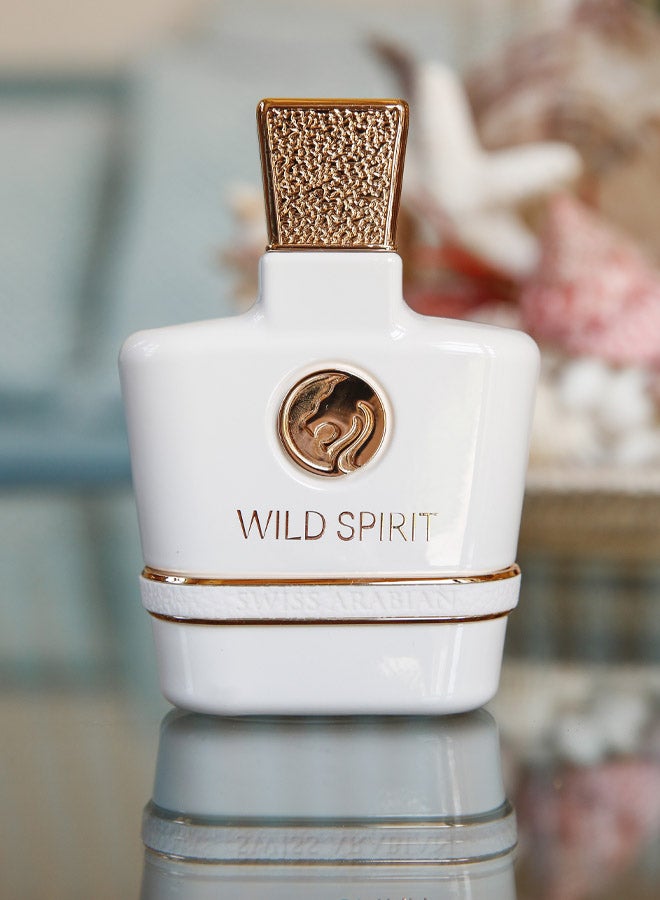 SWISS ARABIAN Wild Spirit Eau De Parfum 100.0ml  - Image 3