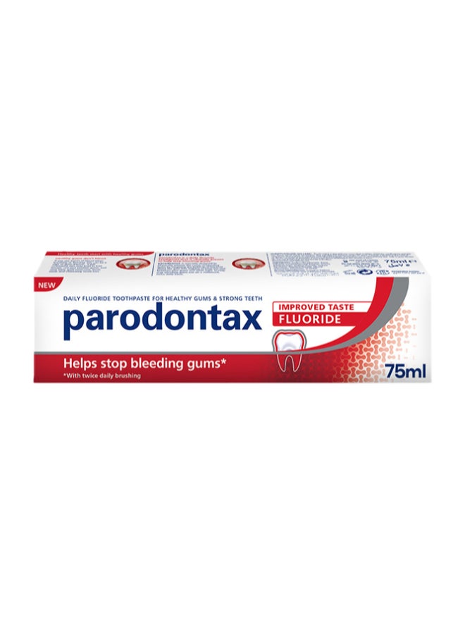 Parodontax Toothpaste 75ml