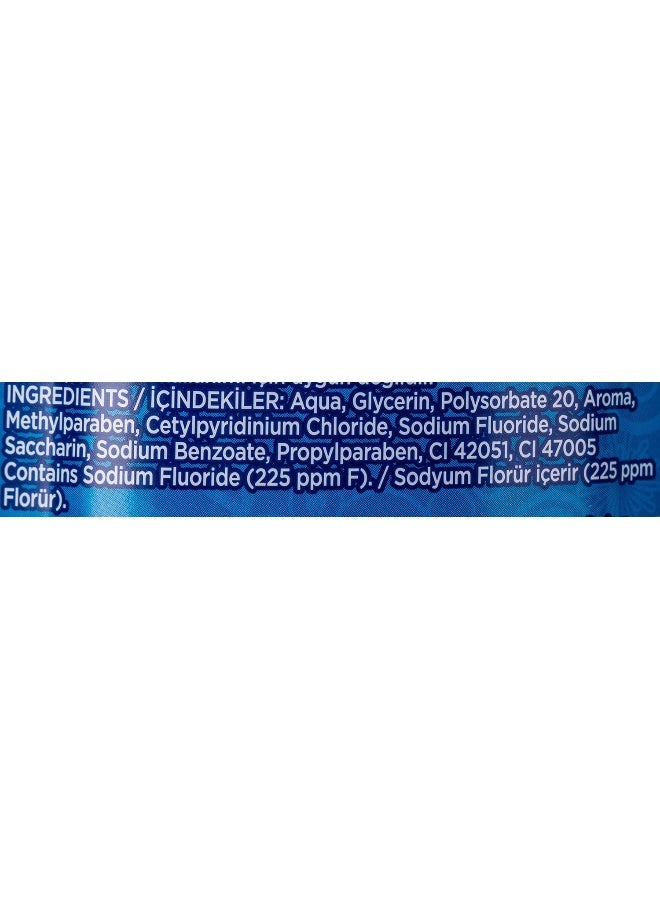 Oral-B Complete Mouthwash 500ml - Image 4