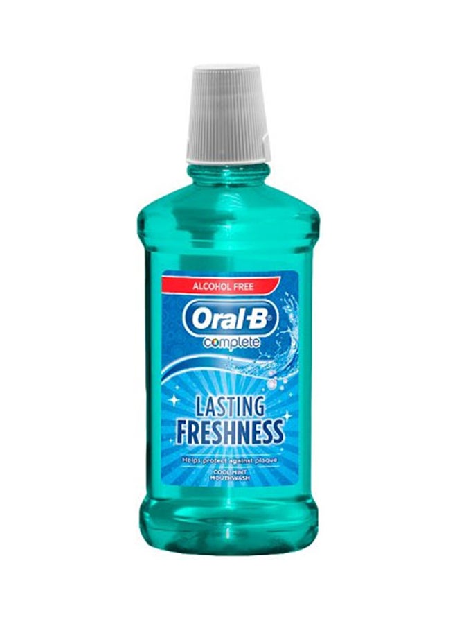 Oral-B Complete Mouthwash 500ml - Image 1