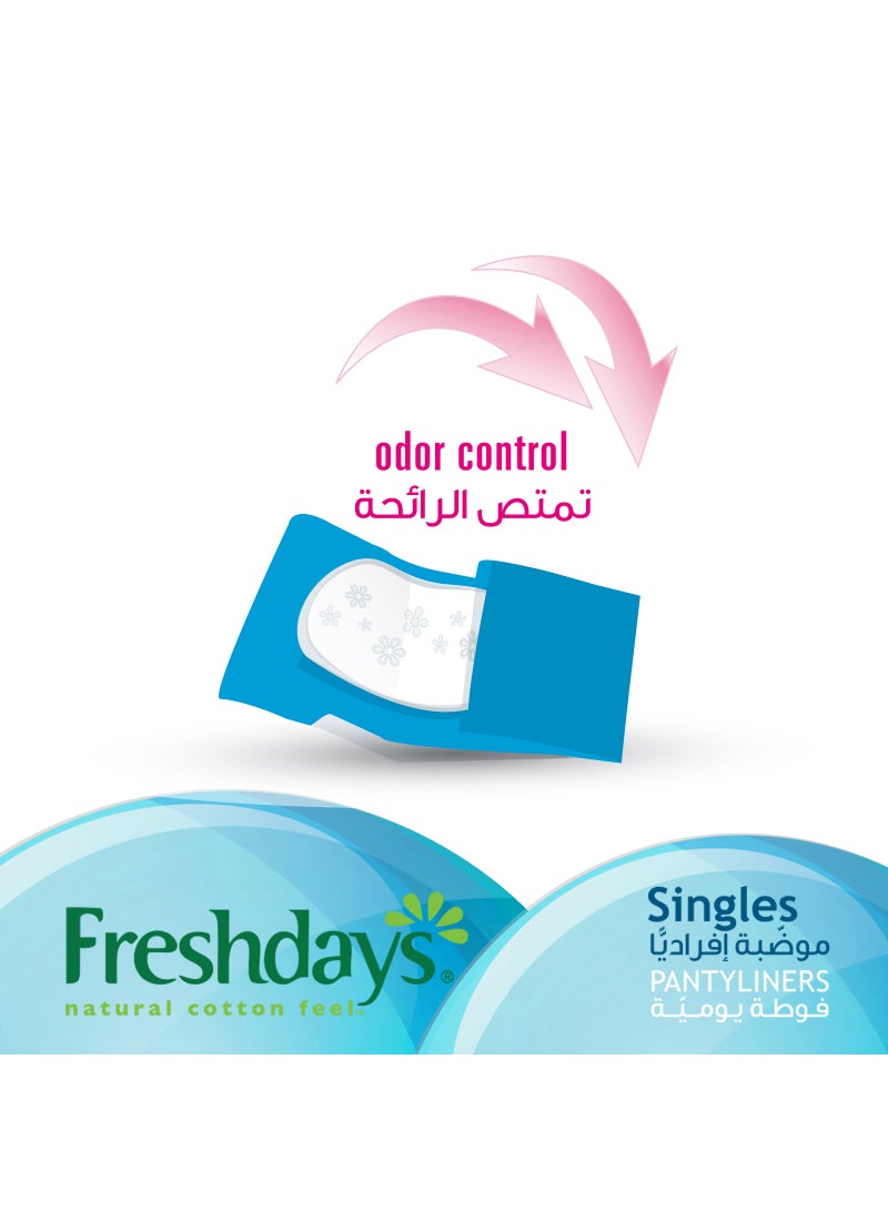 Freshdays Panty Liner 34 pads - Image 2