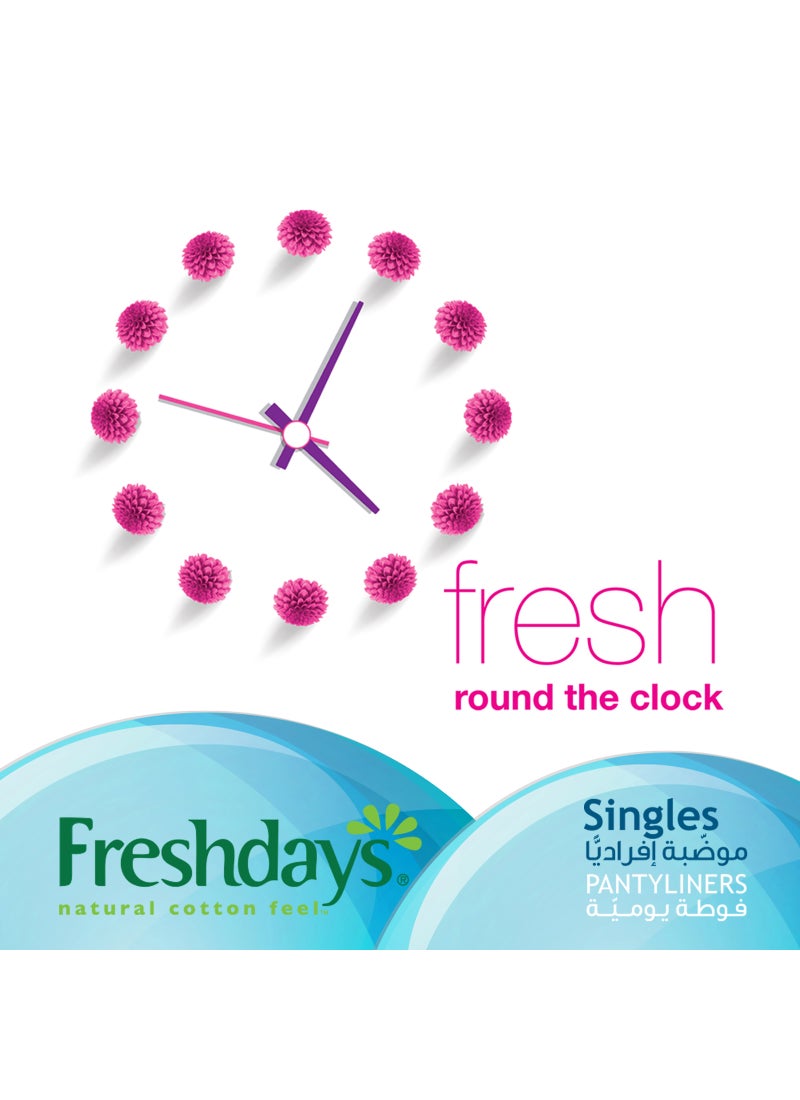 Freshdays Panty Liner 34 pads - Image 3