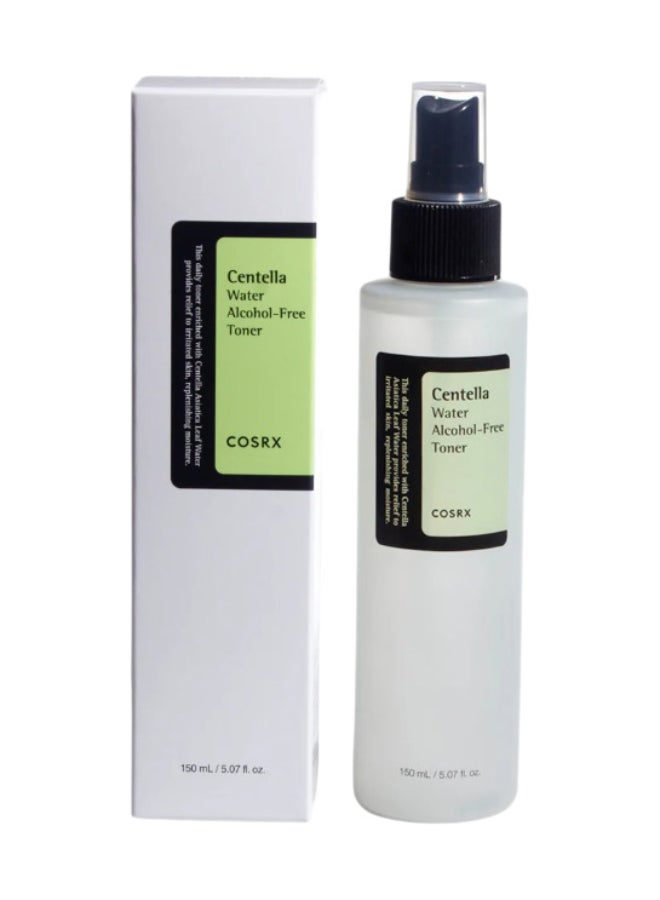 COSRX Centella Water Alcohol-Free Toner 150Ml 150ml - Image 1