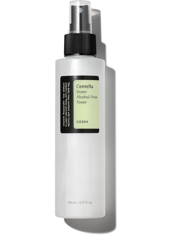 COSRX Centella Water Alcohol-Free Toner 150Ml 150ml - Image 2