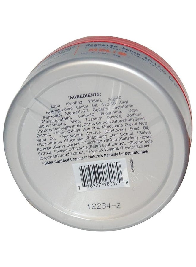 Giovanni - Giovanni Magnetic Hair Care, Magnetically Charged Styling Wax Silver 57grams - Image 1