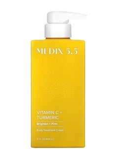 Medix 5.5 Turmeric Anti-Aging Cream 444ml  - Image 1
