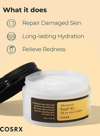 Advanced Snail 92 All In One Cream 100grams - view 5