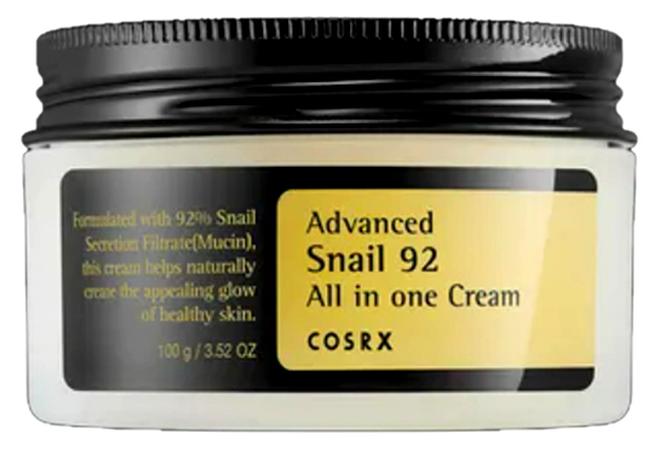 كريم الحلزون 92 المطوّر الكل في واحد 100جرام - Image 1