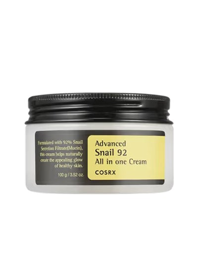 COSRX Advanced Snail 92 All in One Cream