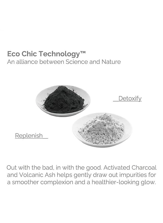 Giovanni - Giovanni Eco Chic Skin Care Replenishing Facial Moisturizer, Infused With Super-Antioxidants Acai And Goji Berry 118ml - Image 1