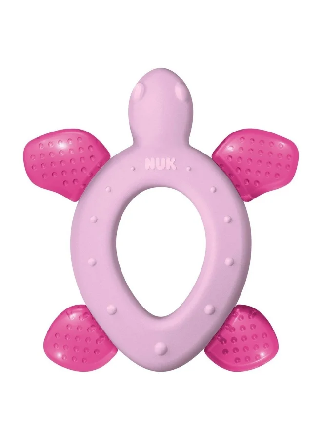 NUK Cool All-Around Teether With Cooling Elements, Age 3M+ ,  Assorted
