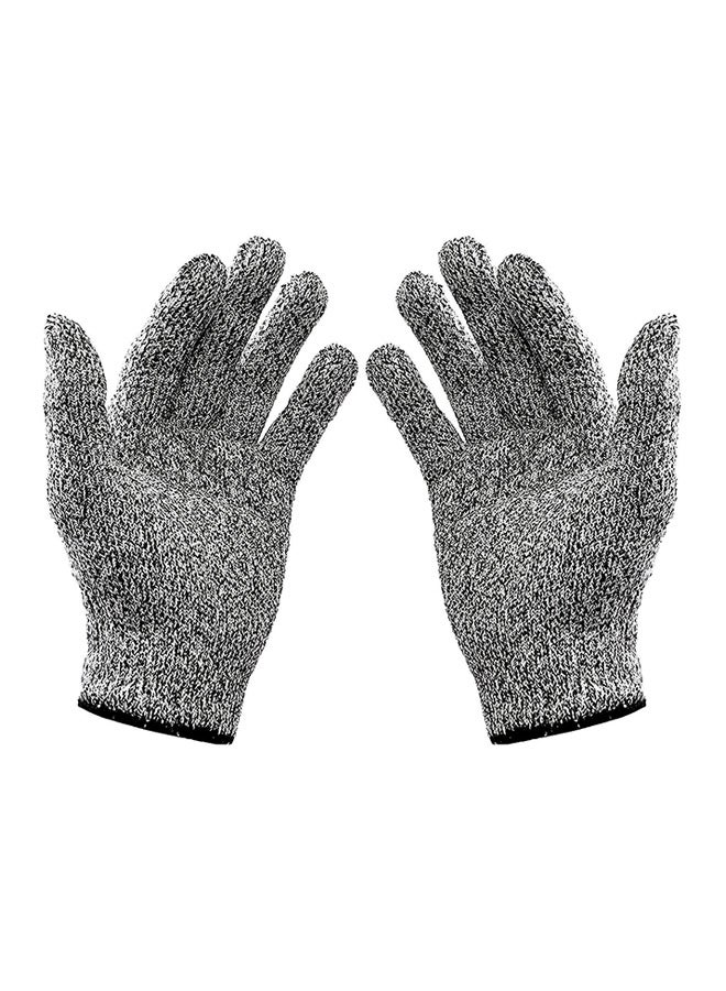 Anti-Cutting Gloves Grey  - Image 1