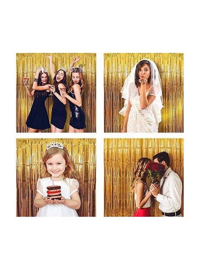 طقم بالونات زينة بعبارة "Happy Birthday" . - Image 4