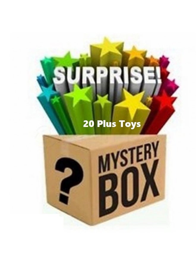 Mystery Box Weight:499g - Image 2