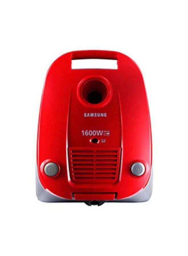 Samsung Multi Purpose Vaccum Cleaner 3 L 1600 W SC4130R Red/Grey - Image 3