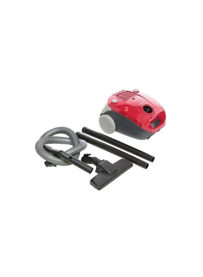 Samsung Multi Purpose Vaccum Cleaner 3 L 1600 W SC4130R Red/Grey - Image 4