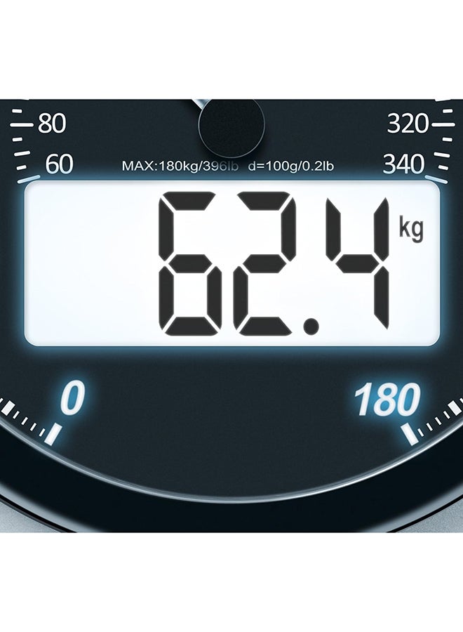 Beurer GS58 Driver's Dual Display Glass Bathroom Scale - Image 5