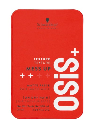 Schwarzkopf Professional Osis+ Mess Up Matt Gum