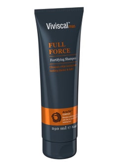 Viviscal Full Force Fortifying Shampoo 250ml  - Image 3
