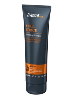 Viviscal Full Force Fortifying Shampoo 250ml  - Image 2