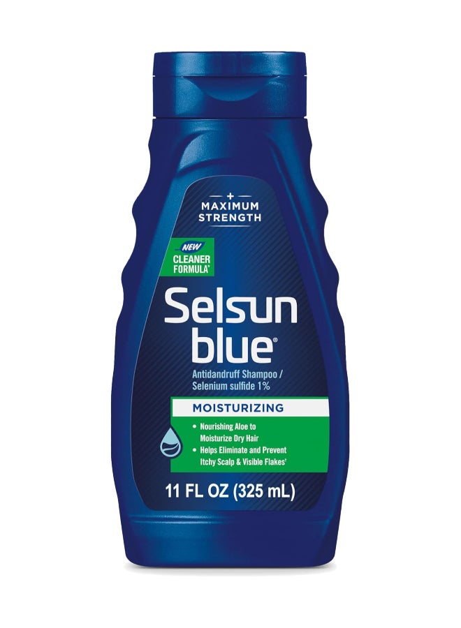 سلسن بلو شامبو مغذي لقشرة الرأس بخلاصة الصبار - Image 1