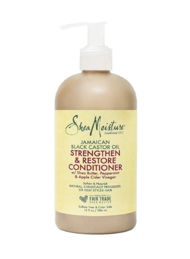 SheaMoisture Jamaican Grow Conditioner 1Piece - Image 1