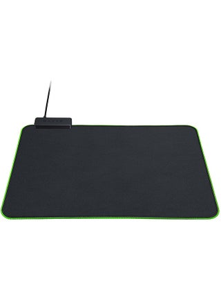 Razer Goliathus Chroma Gaming Mousepad, Customizable Chroma RGB Lighting, Soft, Cloth Material, Balanced Control & Speed, Non-Slip Rubber Base - Classic Black - pnsku/N24320272A/45/_/1695751471/b78c790a-b7d2-47e9-89ae-0bb2b4114b65